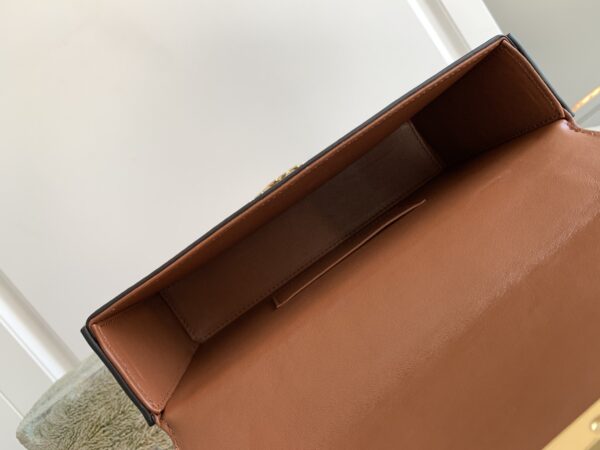 1:1 Replica Celine Box Triomphe Bag Brown For Women 9in/22cm 199993BFN.04LU