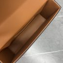 1:1 Replica Celine Box Triomphe Tan For Women 9in/22cm 199993BFN.04LU