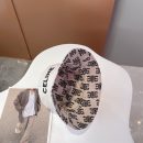 Celine Bucket Hat White Celine Hat