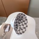 Celine Bucket Hat White Celine Hat