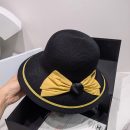 Celine Bucket Summer Hat Black Celine Hat