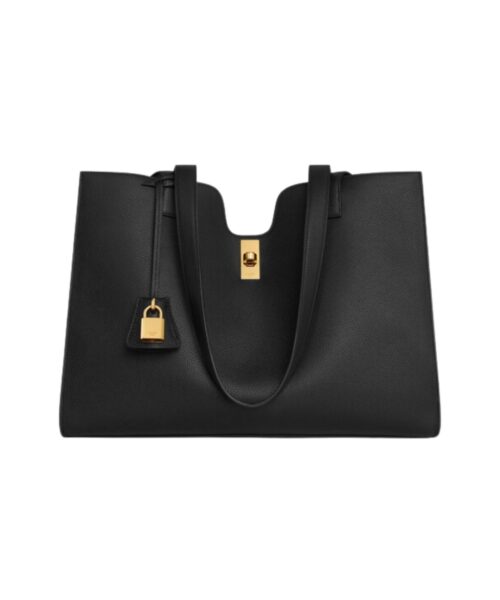 1:1 Replica Celine Cabas 16 Black Bag For Women 112583FEI.38NO- 37 Cm/ 15 Inches