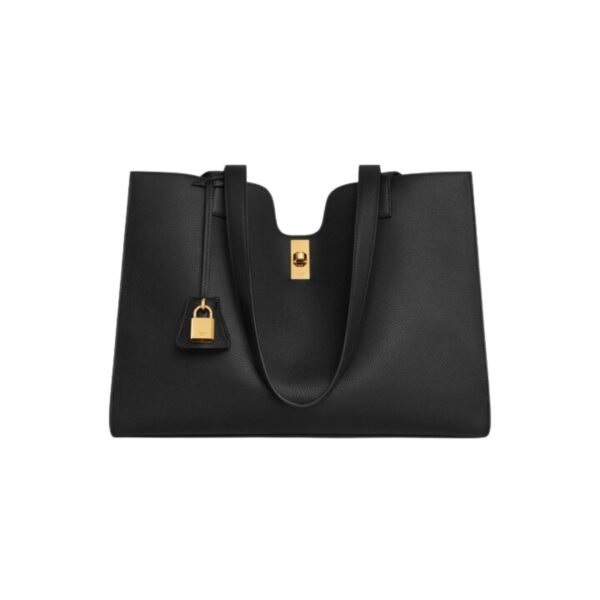 1:1 Replica Celine Cabas 16 Black Bag For Women 112583FEI.38NO- 37 Cm/ 15 Inches