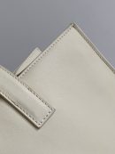 1:1 Replica Celine Cabas 16 In Smooth White For Women 37cm / 15in 112583EZU.01HI