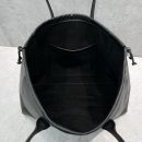 1:1 Replica Celine Cabas Drawstring Cuir Triomphe Black For Women 17in/44cm 199973DU3.38NO