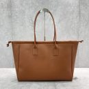 1:1 Replica Celine Cabas Drawstring Cuir Triomphe Tan For Women 17in/44cm 199973DU3.04LU