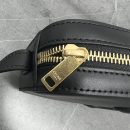 1:1 Replica Celine Camera Shoulder Bag Cuir Triomphe Black For Women 10in/26cm