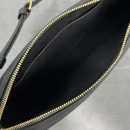 1:1 Replica Celine Camera Shoulder Bag Cuir Triomphe Black For Women 10in/26cm