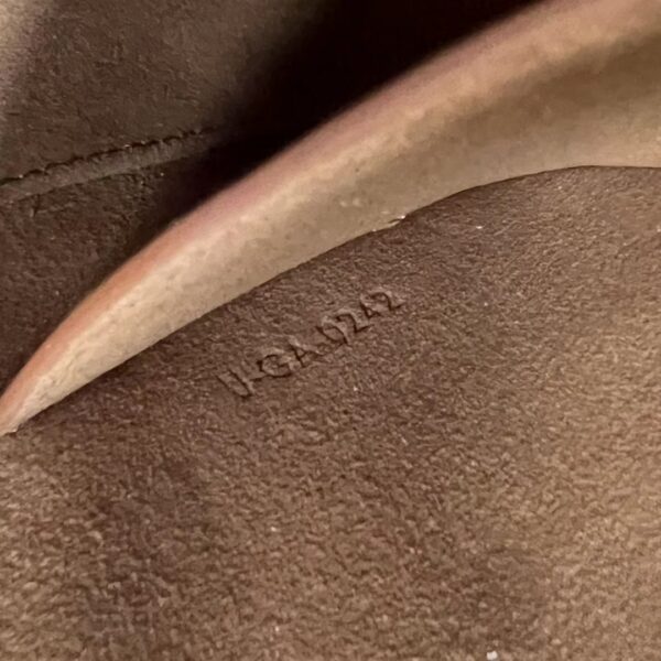 1:1 Replica Celine Camera Shoulder Bag Cuir Triomphe Brown For Women 10in/26cm 199183DU3.04LU