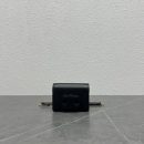 1:1 Replica Celine Card Holder On Chain Triomphe Black For Women 4in/11cm 10J743DPV.38NO