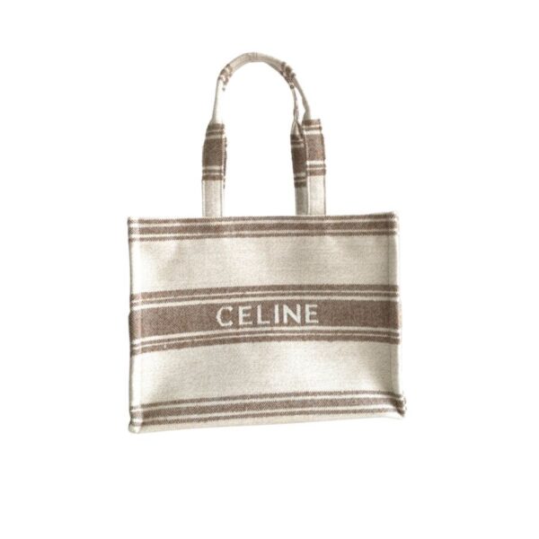 1:1 Replica Celine Casual Style Blended Fabrics Party Cream For Women 41cm / 16.1in
