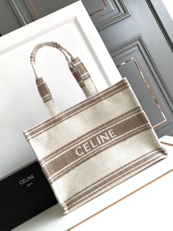1:1 Replica Celine Casual Style Blended Fabrics Party Cream For Women 41cm / 16.1in