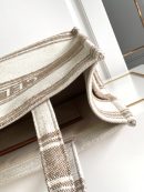 1:1 Replica Celine Casual Style Blended Fabrics Party Cream For Women 41cm / 16.1in