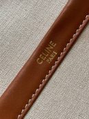 1:1 Replica Celine Casual Style Blended Fabrics Party Cream For Women 41cm / 16.1in