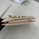 1:1 Replica Celine Chain Besace Triomphe Nude For Women 10in/24.5cm 199273BF4.03ND