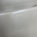 1:1 Replica Celine Chain Besace Triomphe Nude For Women 10in/24.5cm 199273BF4.03ND