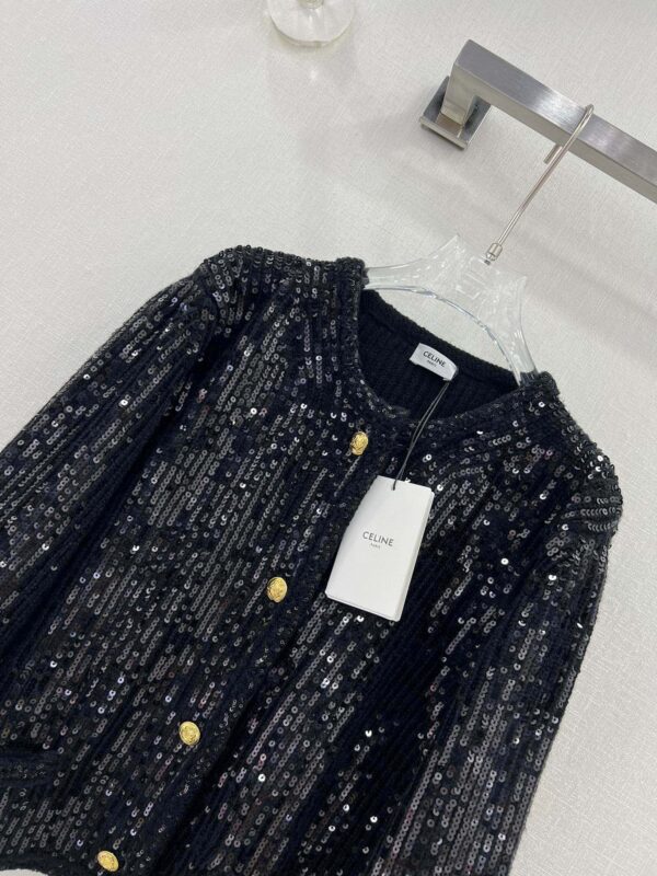 Celine Chasseur Jacket Black For Women