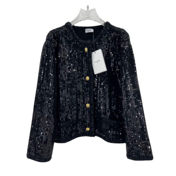 Celine Chasseur Jacket Black For Women