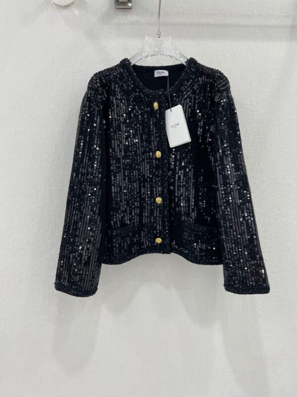 Celine Chasseur Jacket Black For Women