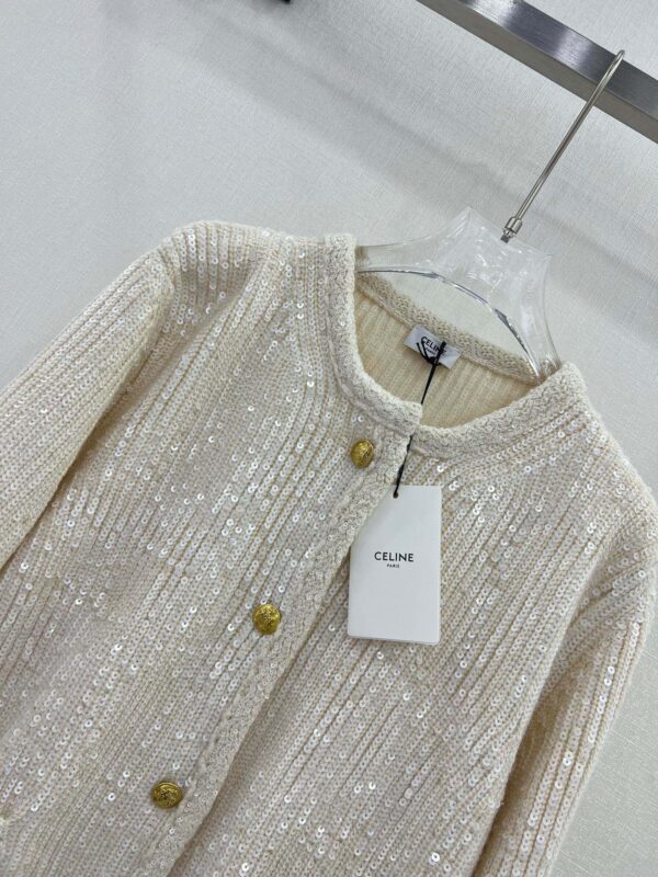 Celine Chasseur Jacket White For Women