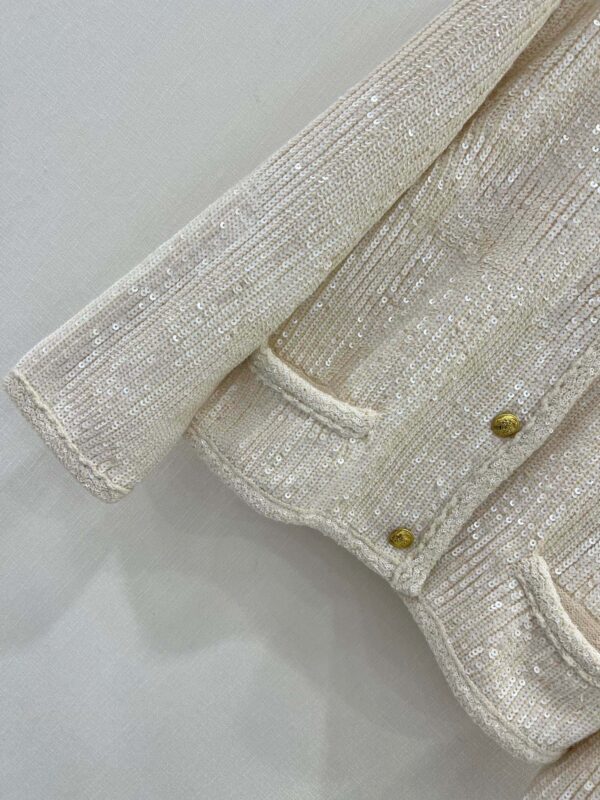 Celine Chasseur Jacket White For Women