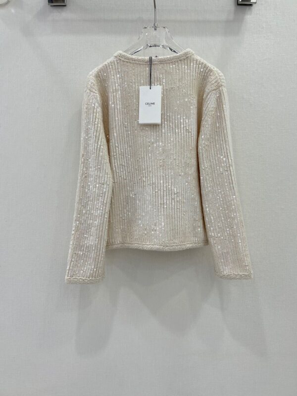 Celine Chasseur Jacket White For Women