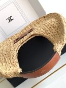 1:1 Replica Celine Classic Panier Hobo Bag Beige For Women 33cm / 13in 112772EYR.02NT