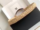 1:1 Replica Celine Classic Panier Hobo Bag Beige For Women 33cm / 13in 112772EYR.02NT