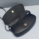 1:1 Replica Celine Clutch On Strap Black For Women 7in/18cm