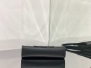 1:1 Replica Celine Cuir Triomphe Bag Black For Women 9in/24cm