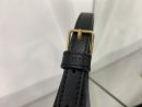 1:1 Replica Celine Cuir Triomphe Bag Black For Women 9in/24cm