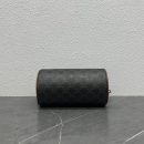 1:1 Replica Celine Cylinder Bag In Triomphe Canvas Tan For Women 9in/22cm 110052EJF.04LI
