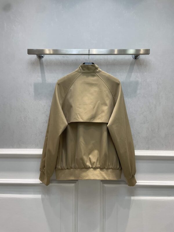 Celine G9 Harrington Jacket Brown For Women