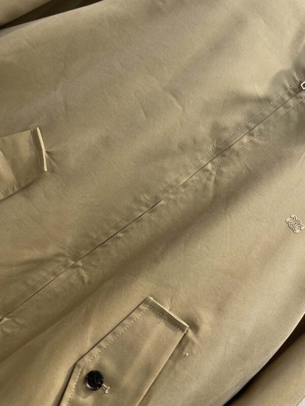 Celine G9 Harrington Jacket Brown For Women