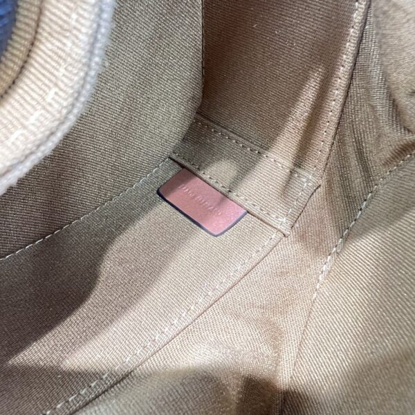 1:1 Replica Celine Heart Tambour In Triomphe Canvas Tan For Women 6in/15cm 198212BZJ.04LU