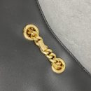 1:1 Replica Celine Large Ava Chain Black For Women 13in/33cm
