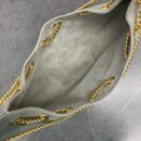 1:1 Replica Celine Large Ava Chain Grey For Women 13in/33cm