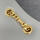1:1 Replica Celine Large Ava Chain Grey For Women 13in/33cm