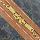 1:1 Replica Celine Large Voyage Bag In Triomphe Canvas With Celine Print Tan For Women 20in/50cm 191472BZK.04LU