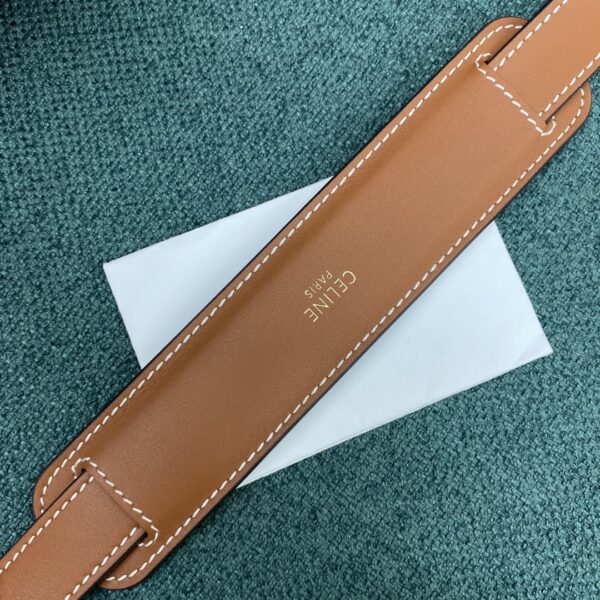 1:1 Replica Celine Large Voyage Bag In Triomphe Canvas With Celine Print Tan For Women 20in/50cm 191472BZK.04LU