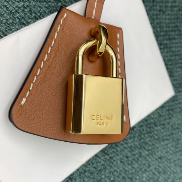 1:1 Replica Celine Large Voyage Bag In Triomphe Canvas With Dog Print Tan For Women 20in/50cm