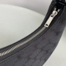 1:1 Replica Celine Medium Ava Bag With Celine Strap Black For Women 9in/23cm 196962DLM.38SI