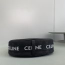 1:1 Replica Celine Medium Ava Bag With Celine Strap Black For Women 9in/23cm 196962DLM.38SI
