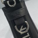 1:1 Replica Celine Medium Ava Bag With Celine Strap Black For Women 9in/23cm