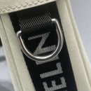 1:1 Replica Celine Medium Ava Bag With Celine Strap White For Women 9in/23cm