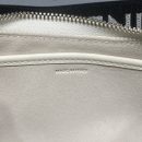 1:1 Replica Celine Medium Ava Bag With Celine Strap White For Women 9in/23cm