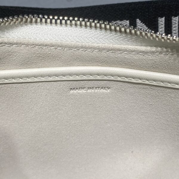 1:1 Replica Celine Medium Ava Bag With Celine Strap White For Women 9in/23cm