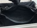 1:1 Replica Celine Medium Ava Chain Black For Women 10in/25cm