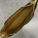 1:1 Replica Celine Medium Ava Chain In Triomphe Canvas Tan For Women 10in/25cm 199582BZJ.04LU