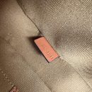 1:1 Replica Celine Medium Ava Chain In Triomphe Canvas White For Women 10in/25cm